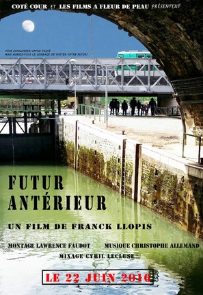 Futur ant&eacute;rieur - French Movie Poster (thumbnail)