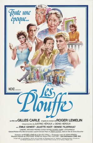 Les Plouffe - Canadian Movie Poster (thumbnail)