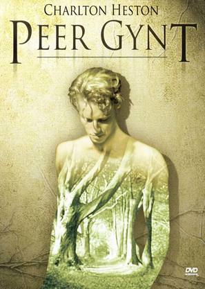 Peer Gynt - DVD movie cover (thumbnail)