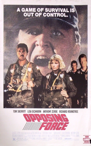 Opposing Force - Movie Poster (thumbnail)