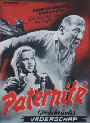 Steibruch - Belgian Movie Poster (thumbnail)