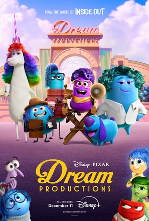 &quot;Dream Productions&quot; - Movie Poster (thumbnail)