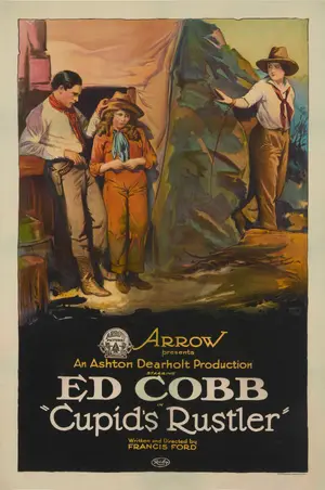 Cupid's Rustler Poster