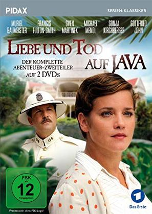 Liebe und Tod auf Java - German Movie Cover (thumbnail)