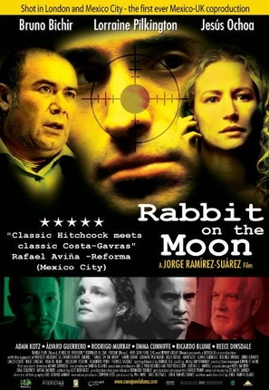 Conejo en la luna - poster (thumbnail)
