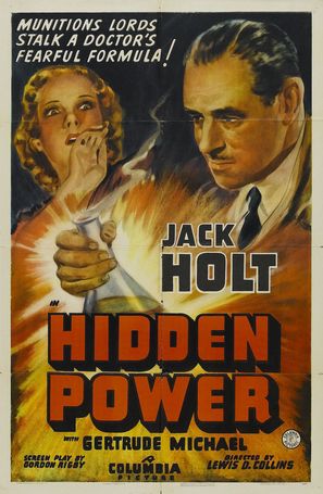 Hidden Power - Movie Poster (thumbnail)