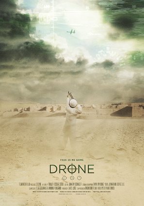 Drone - Norwegian Movie Poster (thumbnail)