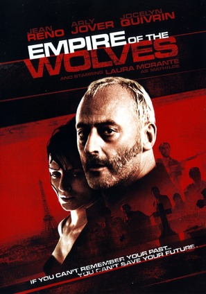 L&#039;empire des loups - DVD movie cover (thumbnail)