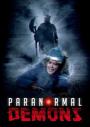 Paranormal Demons - German Movie Poster (thumbnail)
