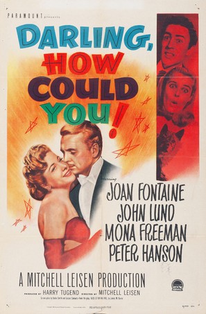 Darling, How Could You! - Movie Poster (thumbnail)