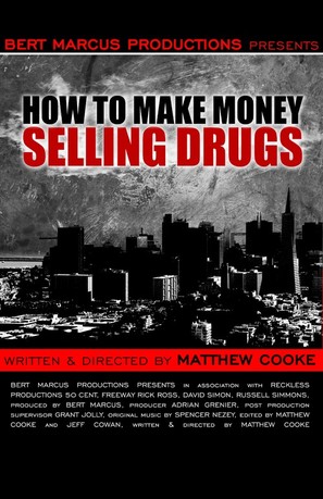 How to Make Money Selling Drugs - Movie Poster (thumbnail)