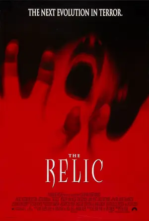 The Relic Poster The Relic Poster