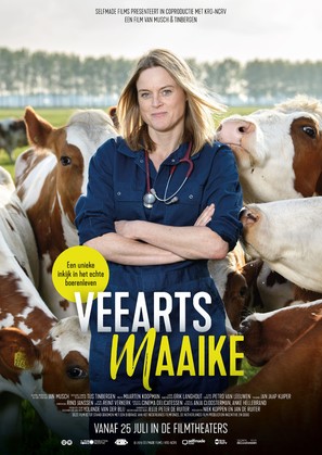 Veearts Maaike - Dutch Movie Poster (thumbnail)