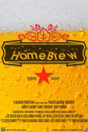 HomeBrew - British Movie Poster (thumbnail)