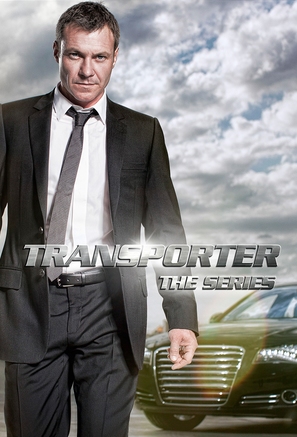 &quot;Transporter: The Series&quot; - Canadian DVD movie cover (thumbnail)