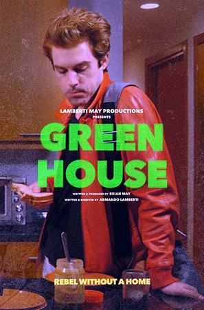Green House - Movie Poster (thumbnail)