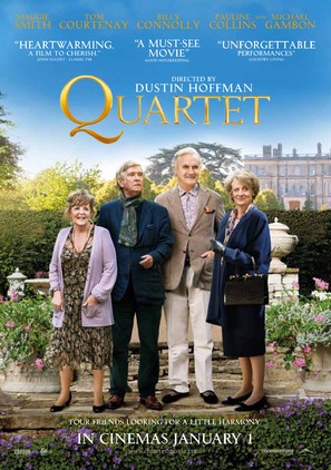 Quartet - British Movie Poster (thumbnail)