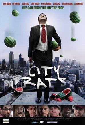 City Rats - British Movie Poster (thumbnail)