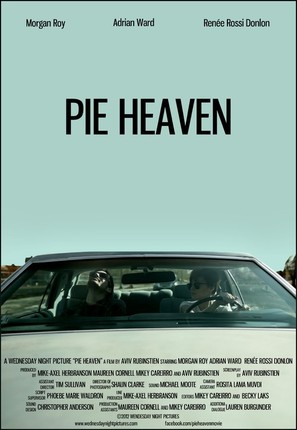 Pie Heaven - Movie Poster (thumbnail)