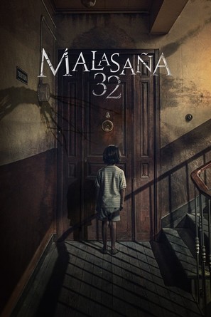 Malasa&ntilde;a 32 - Spanish Movie Cover (thumbnail)