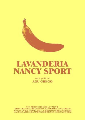 Lavander&iacute;a Nancy Sport - Argentinian Movie Poster (thumbnail)