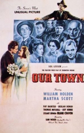 Our Town - Movie Poster (thumbnail)