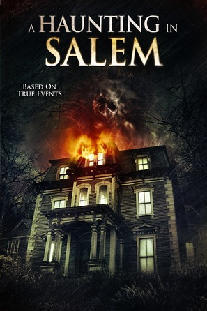 A Haunting in Salem - DVD movie cover (thumbnail)