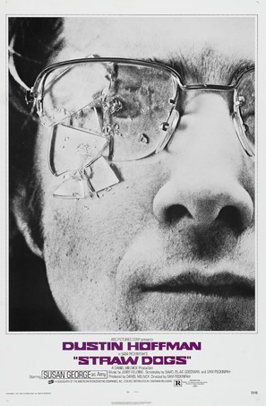Straw Dogs - Movie Poster (thumbnail)