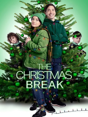 The Christmas Break - Irish Movie Cover (thumbnail)