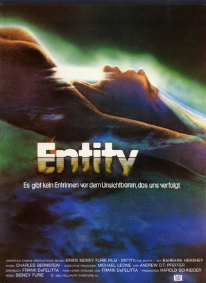 The Entity - German Movie Poster (thumbnail)