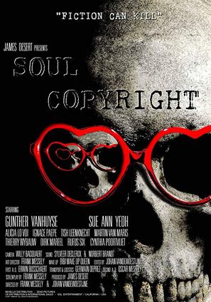 Soul Copyright - Belgian Movie Poster (thumbnail)