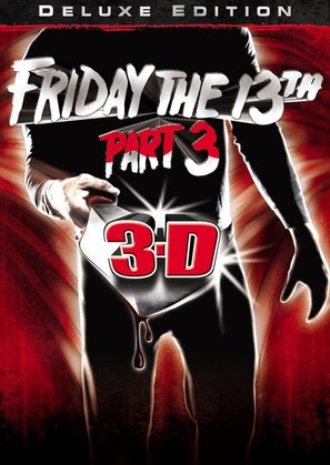 Friday the 13th Part III - Movie Cover (thumbnail)
