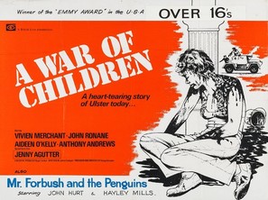 A War of Children - British Combo movie poster (thumbnail)