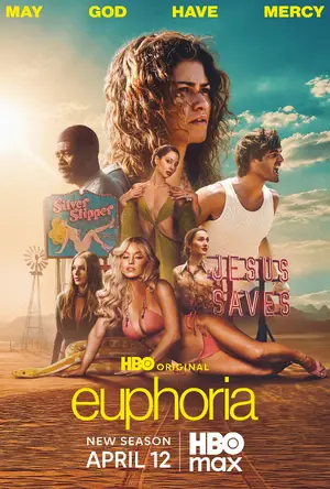 "Euphoria" Poster