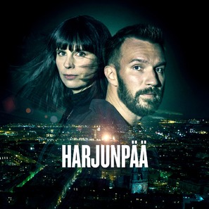 &quot;Harjunp&auml;&auml;&quot; - Finnish Movie Poster (thumbnail)