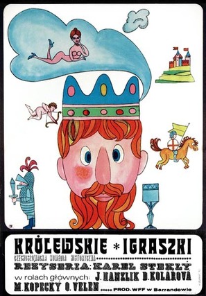 Slasti Otce vlasti - Polish Movie Poster (thumbnail)