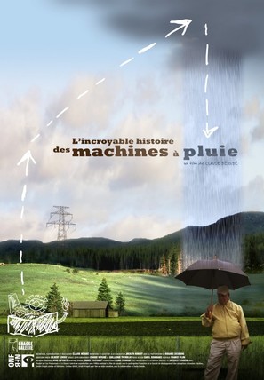 L&#039;incroyable histoire des machines &agrave; pluie