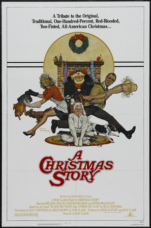 A Christmas Story - Movie Poster (thumbnail)