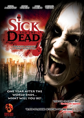Sick and the Dead - Movie Cover (thumbnail)