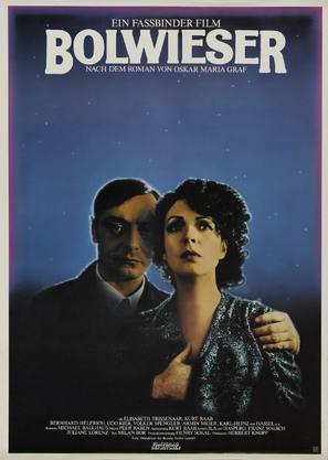 Bolwieser - German Movie Poster (thumbnail)