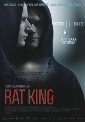 Rat King - Finnish Movie Poster (thumbnail)