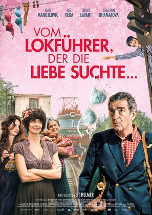 The Bra - German Movie Poster (thumbnail)