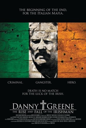 Danny Greene: The Rise and Fall of the Irishman - Movie Poster (thumbnail)