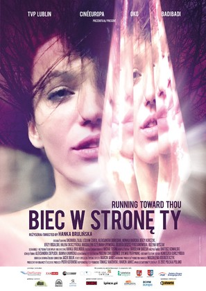 Biec w strone ty - Polish Movie Poster (thumbnail)