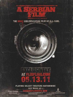 Srpski film - Movie Poster (thumbnail)