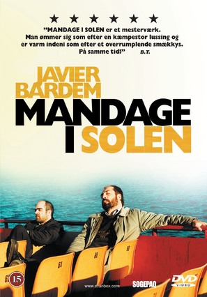 Los lunes al sol - Danish Movie Cover (thumbnail)