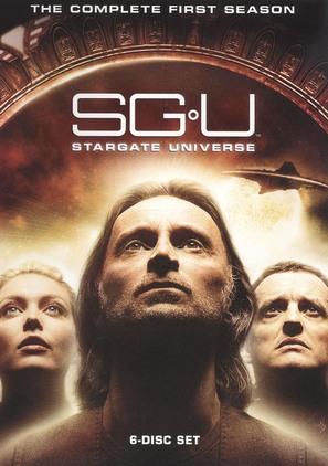 &quot;Stargate Universe&quot; - Movie Cover (thumbnail)