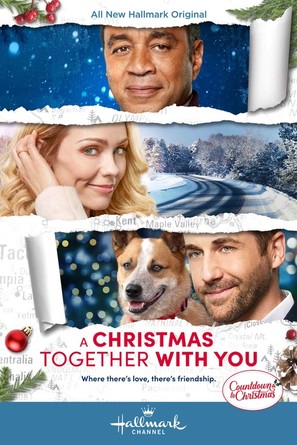 Christmas Together with You - Movie Poster (thumbnail)