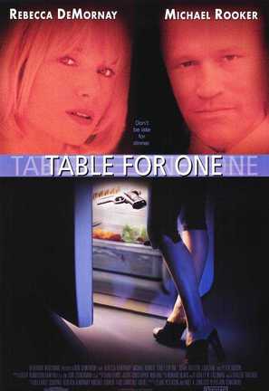 A Table for One - poster (thumbnail)