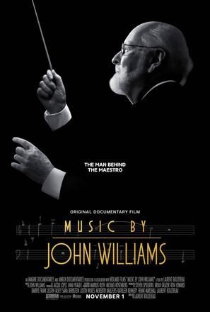 Music by John Williams - Movie Poster (thumbnail)